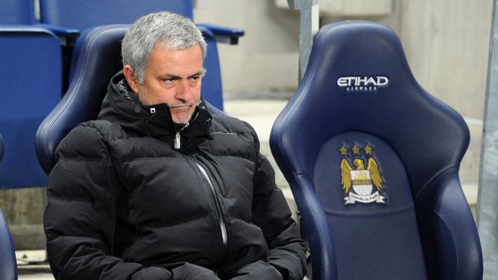 Chelsea manager Jose Mourinho: in a world in which possession and proactivity are dominant, his different outlook should be celebrated. Photo: Martin Rickett/PA