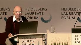 World of maths aflutter over new proof of 160-year-old hypothesis