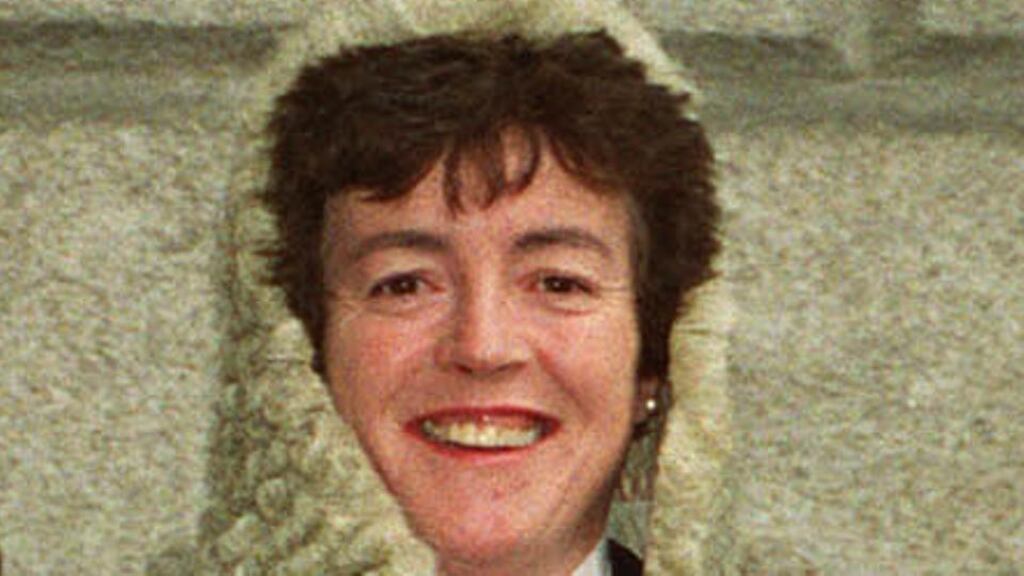 Deirdre Murphy SC: said her client had instructed her to make a number of formal admissions