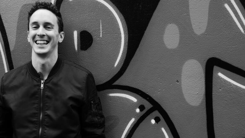 Liam Scanlon: ‘For me, Gaeilge is like my dancing, it’s a connection. It’s part of who I am and where I am from’