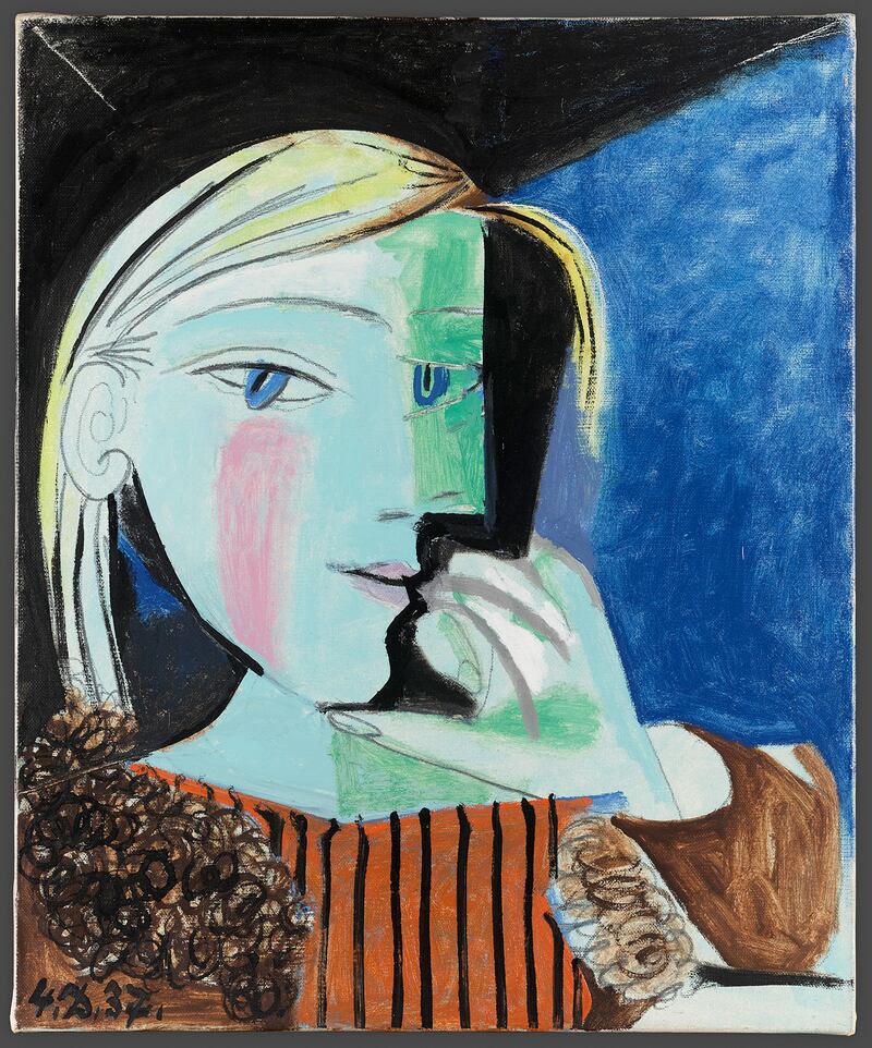 Picasso: At the Studio opens on October 9th at the National Gallery. Photograph: Musée National Picasso-Paris/MP167
