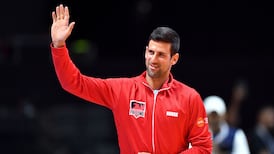 Novak Djokovic lands in Adelaide ahead of Australian Open