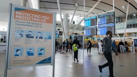 Coalition leaders to discuss Omicron variant with Nphet on Monday