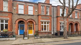 Pristine period home on quiet Dun Laoghaire terrace for €875,000