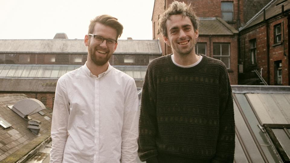 Dan Finnegan and Jack Rainey: launch Paper Trail Records, a label and music management company