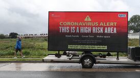 Covid lockdowns to be eased for a million people in northwest England