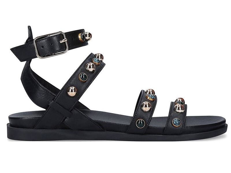 Carvela kingston sandals (Arnotts, €119)