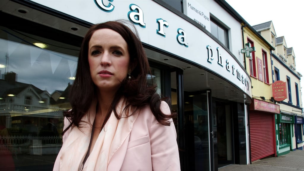 Ramona Nicholas: the pharmacies include Cara, whose directors include Ms Nicholas of RTÉ’s ‘Dragon’s Den’, and the Hickey chain, which has 28 outlets
