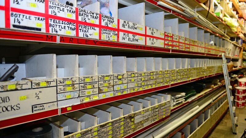 Churchtown Stores, Churchtown, Co Dublin Photograph: Eric Luke