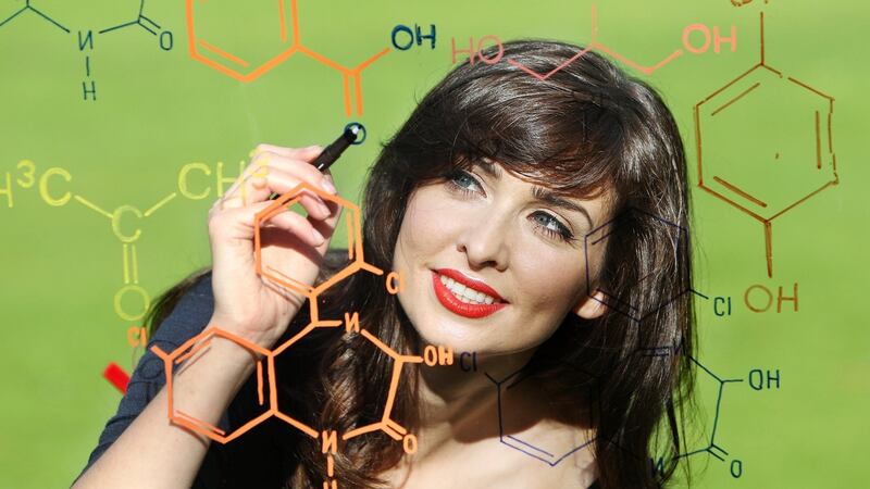 Broadcaster, scientist and educator Aoibhinn Ní Shúilleabháin was inspired to study theoretical physics by her physics teacher David McMonagle at St Joseph’s Convent of Mercy in Castlebar, Co Mayo.