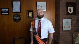 Republic’s Orangemen proclaim their identity