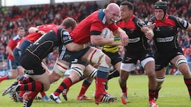 Munster drive home advantage as Connacht do them a favour