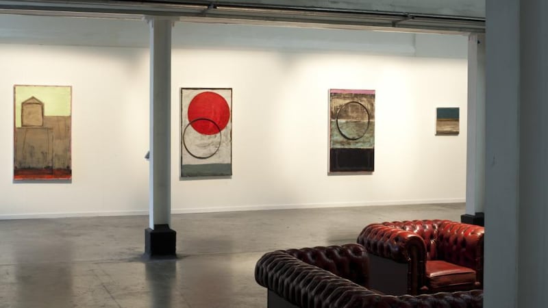 Roger O’Neill’s exhibition Ramp at the Complex