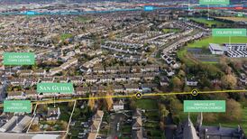 Clondalkin infill redevelopment site quoting €600,000