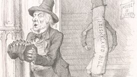 Jeffrey Archer seeks ‘nutcase’ to buy from his collection of political caricatures