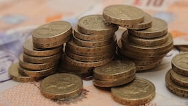 Sterling steadies after worst run since 1992