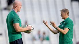 Paul O’Connell to re-join Irish squad before Argentina game