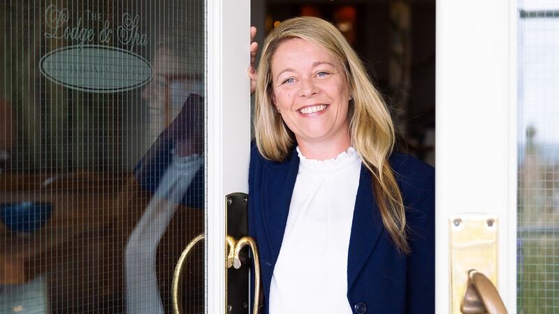 Ruth McCarthy, marketing director: ‘It was worrying, but we pulled together and got through it, like a family of 50’