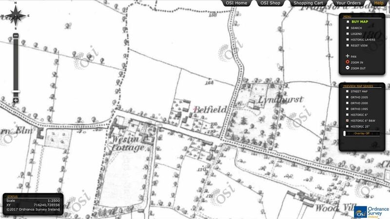 Belfield House, Churchtown Rd Upper, Dublin 14, €795,000