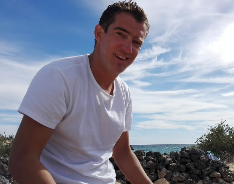 Joe Denny: 'I am hearing stories about kindness, solidarity and pride.'