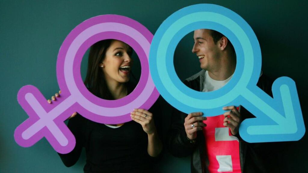 Republic of Telly comedian Fred Cooke said he couldn’t get over the fact that ‘there’s so much maturity in transition years’ when it comes to talking about sex.