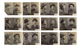 Rising ‘mugshots’ for sale