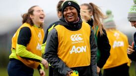 IRFU apologises for failings in women’s rugby