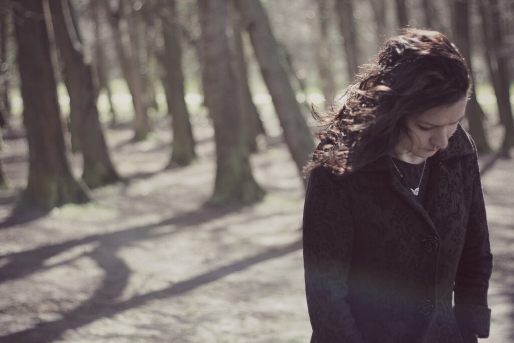 Finding a Voice: Linda Buckley’s Beethoven Reflected was an absorbing engagement with Beethoven’s late String Quartet in C sharp minor. Photograph: Olesya Zdorovetska