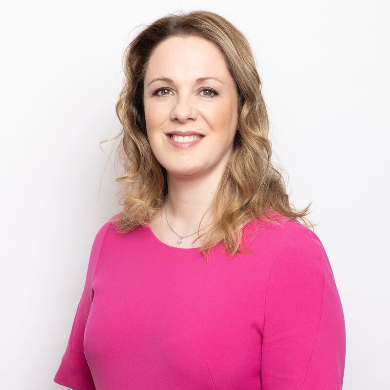 Julie Kennedy, PwC Ireland partner, financial services risk and regulation