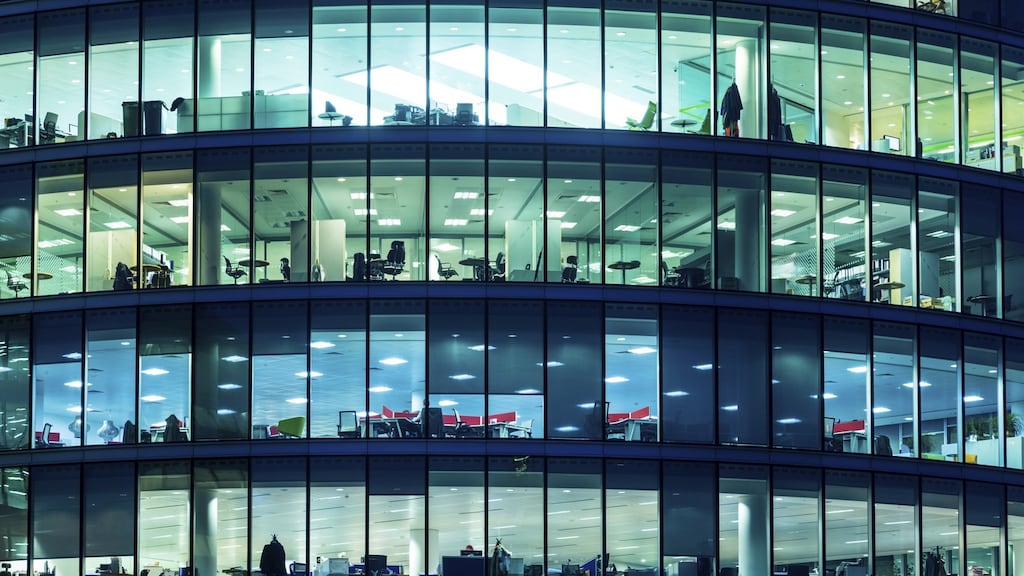 The Dublin office market led the recovery in Irish commercial property