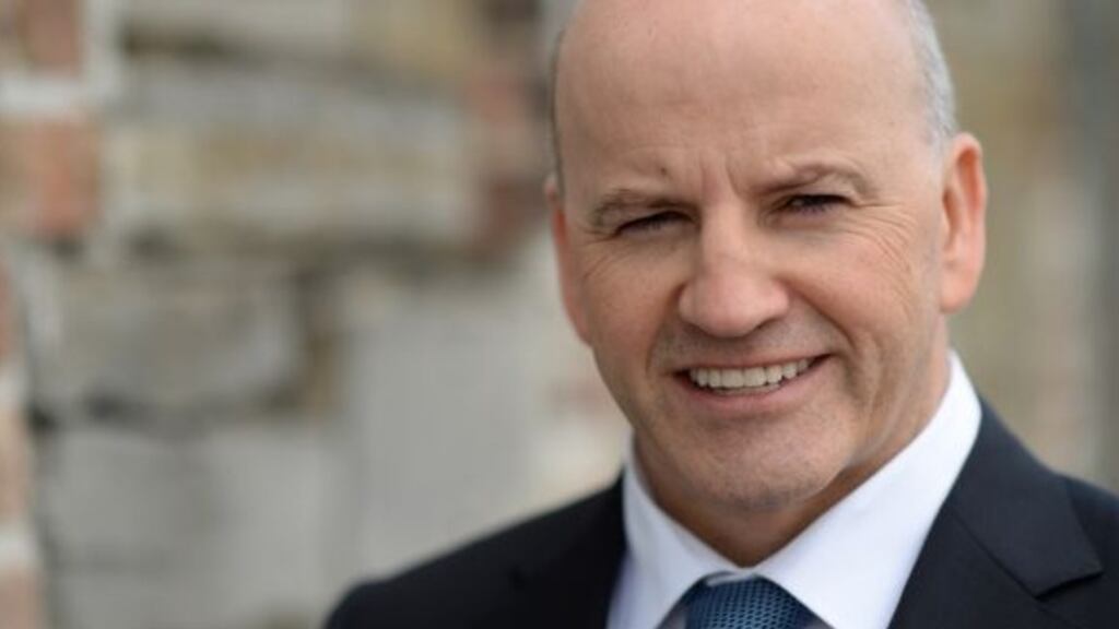 Mr Gallagher, in a sworn statement, said the temperatures in the Nokia office had been recorded by experts as being quite suitable and acceptable for an office environment, pending the installation of a replacement heating, ventilation and air conditioning system in January. File photgraph: Dara Mac Donaill