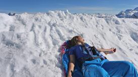 All fights fought, all comers seen off, now it’s time for Pat Hickey to bask in winter sun