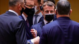 EU reaches landmark agreement to cut emissions 55% by 2030