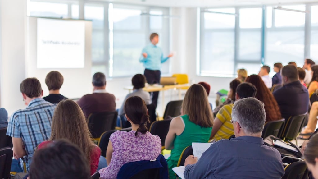 Educated, or merely qualified? The two are becoming difficult to distinguish. Photograph: iStock