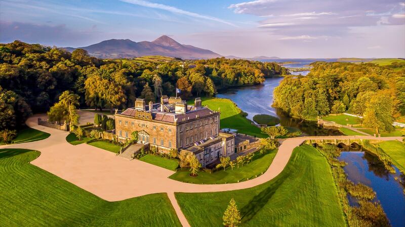Westport House in Co Mayo is to receive €20.2m for a reimaging and rewilding project.