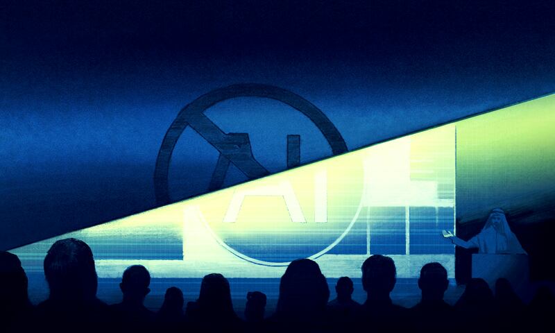 Prof Anna Davies sees AI playing an increasing role in sustainability in cities. Photograph: Hokyoung Kim/New York Times