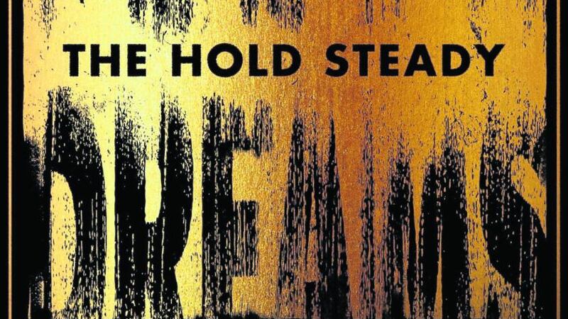 The Hold Steady: Teeth Dreams