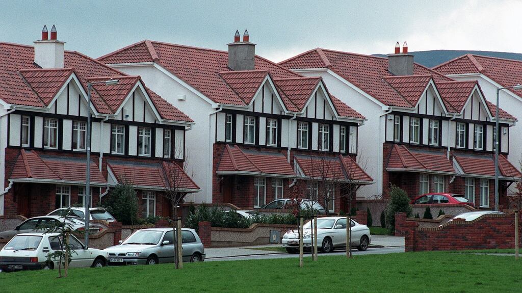 Prospect Manor, near Stocking Lane, in Ballyboden, south Dublin. A 131-unit housing scheme in a nearby site has been granted planning permission by An Bord Pleanála despite local opposition
