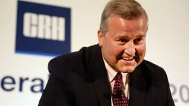 Pandemic triggers spike in demand for single-family homes, CRH chief says