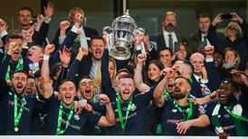 FAI Cup semi-final draw keeps big guns apart