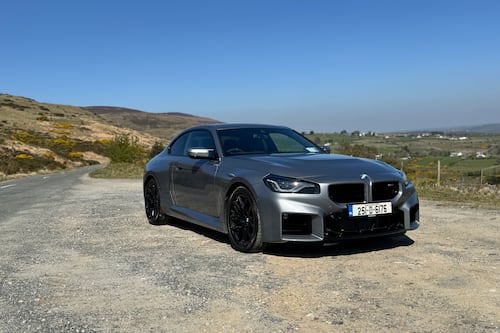 Updated BMW M2: adorable, fun and ludicrously powerful