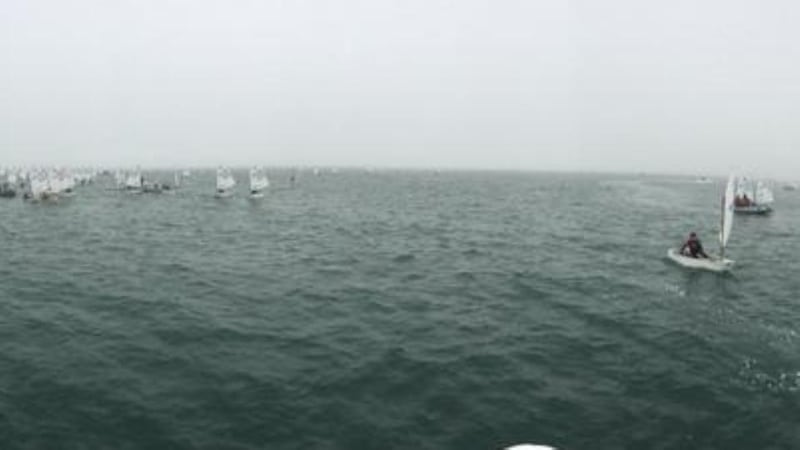 European Championships cut short due to fog