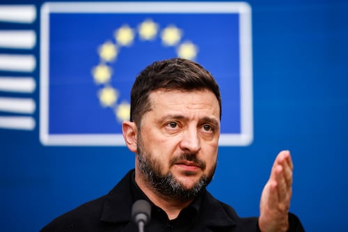 EU targets liquefied natural gas in new sanctions against Russia