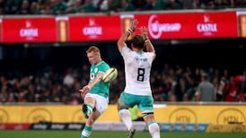 View from South Africa: Ireland show how a drop can go a long way