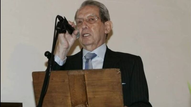 Antonio Fernández grew up in poverty in the village in the province of León. Source: YouTube