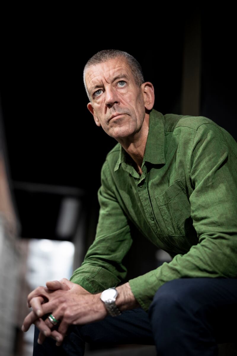 Diarmuid Ferriter: 'I didn’t deal at length with the pandemic because it’s too much to take on and too recent.' Photograph: Tom Honan