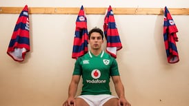 Ireland's Joey Carbery craving a full 80 minutes of rugby