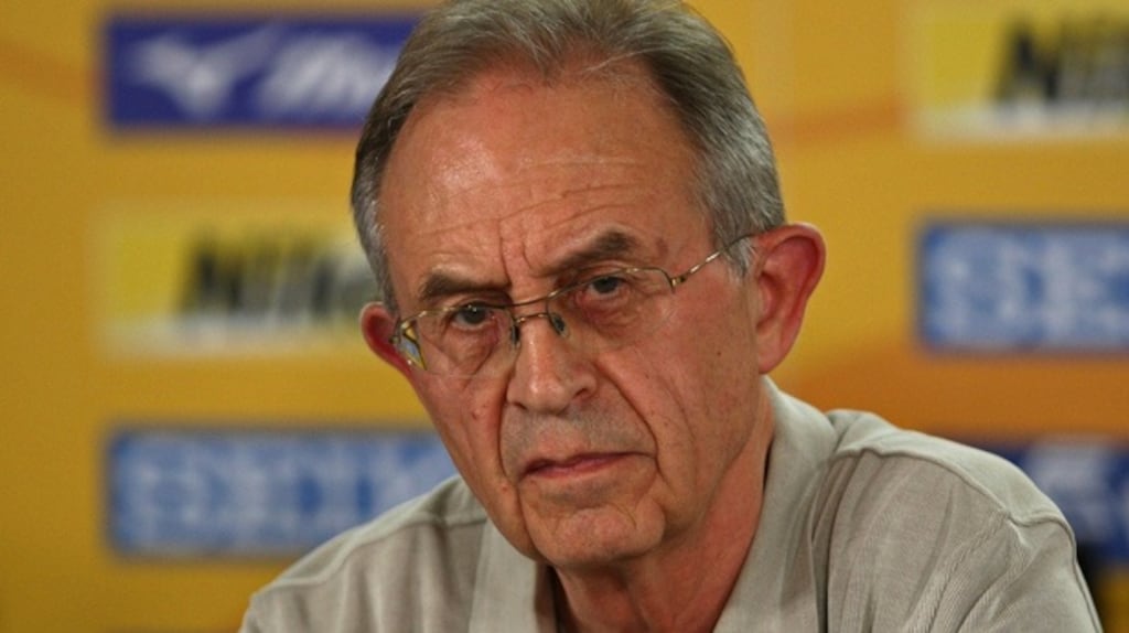 Dr Gabriel Dollé is under investigation on suspicion of corruption. Photograph: Getty Images.