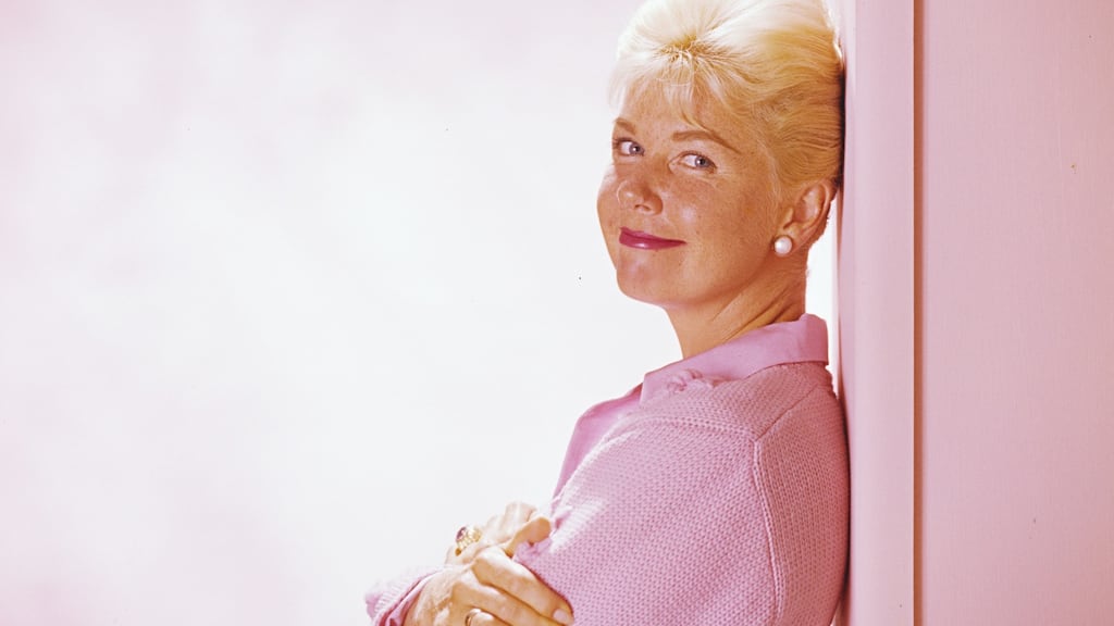 Doris Day in 1960: ‘I have known that I could work at whatever I wanted, whenever I wanted.’ She starred in nearly 40 films. Photograph: Silver Screen Collection/Getty Images