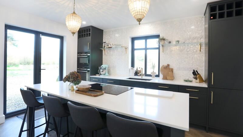 Grey Gate Lodge, Foxford, Co Mayo